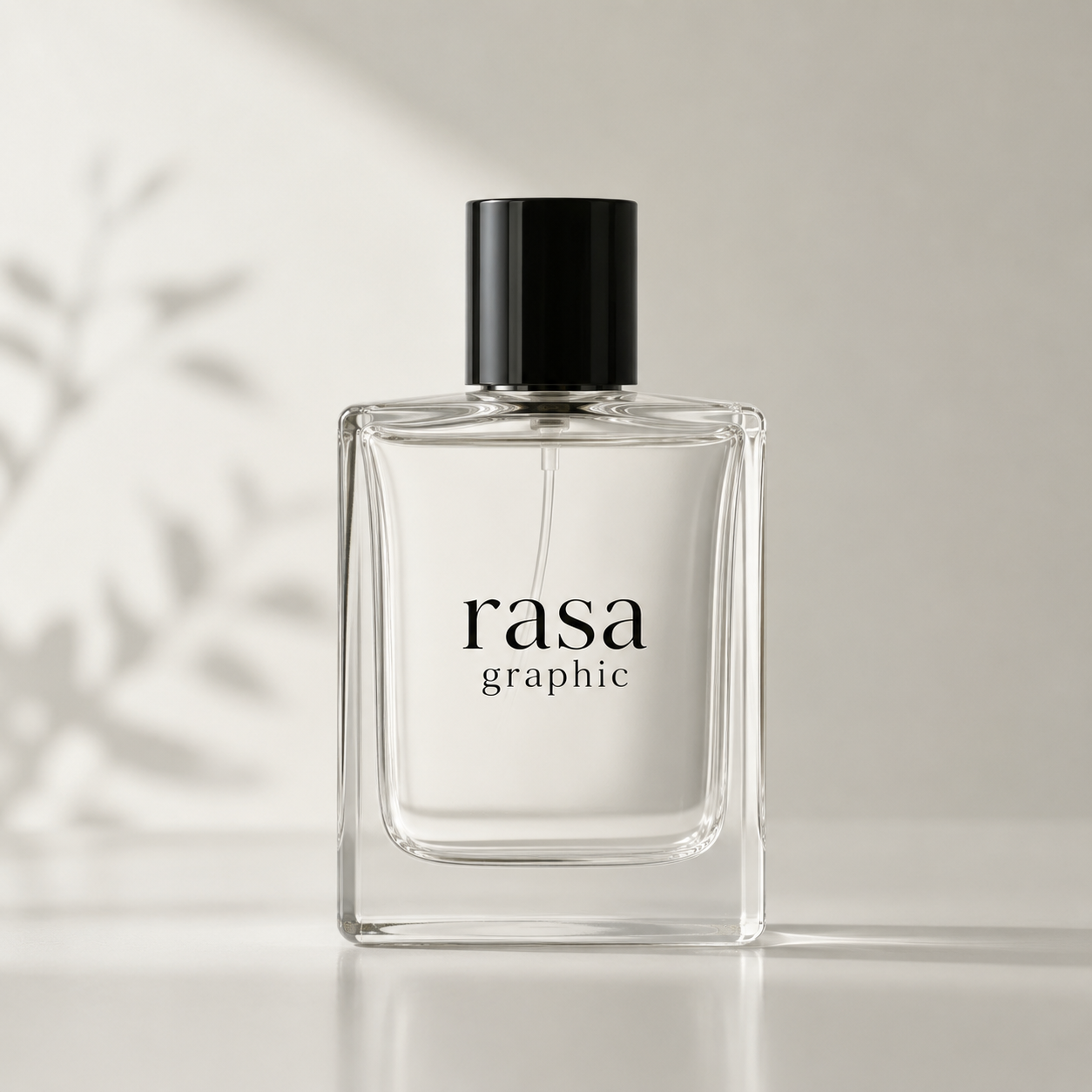 چاپ اختصاصی روی شیشه عطر