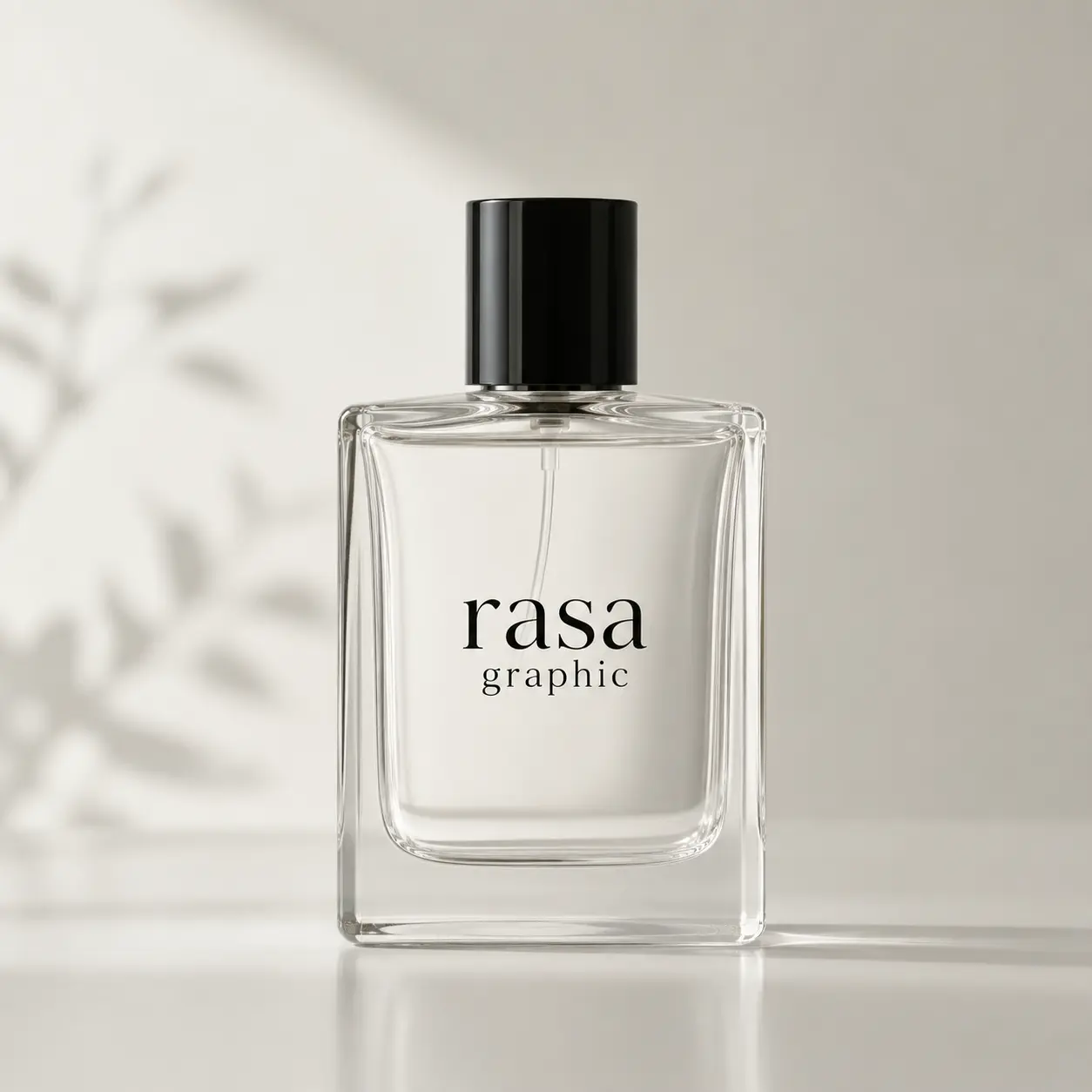 چاپ اختصاصی روی شیشه عطر