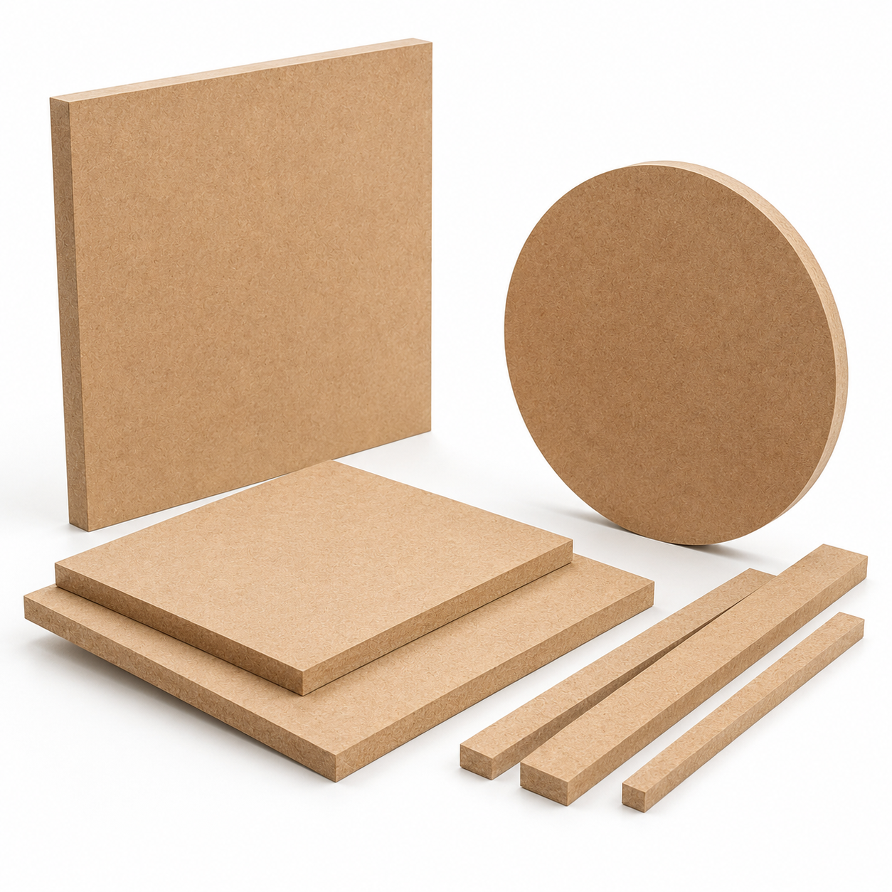 برش اختصاصی ام دی اف (mdf)