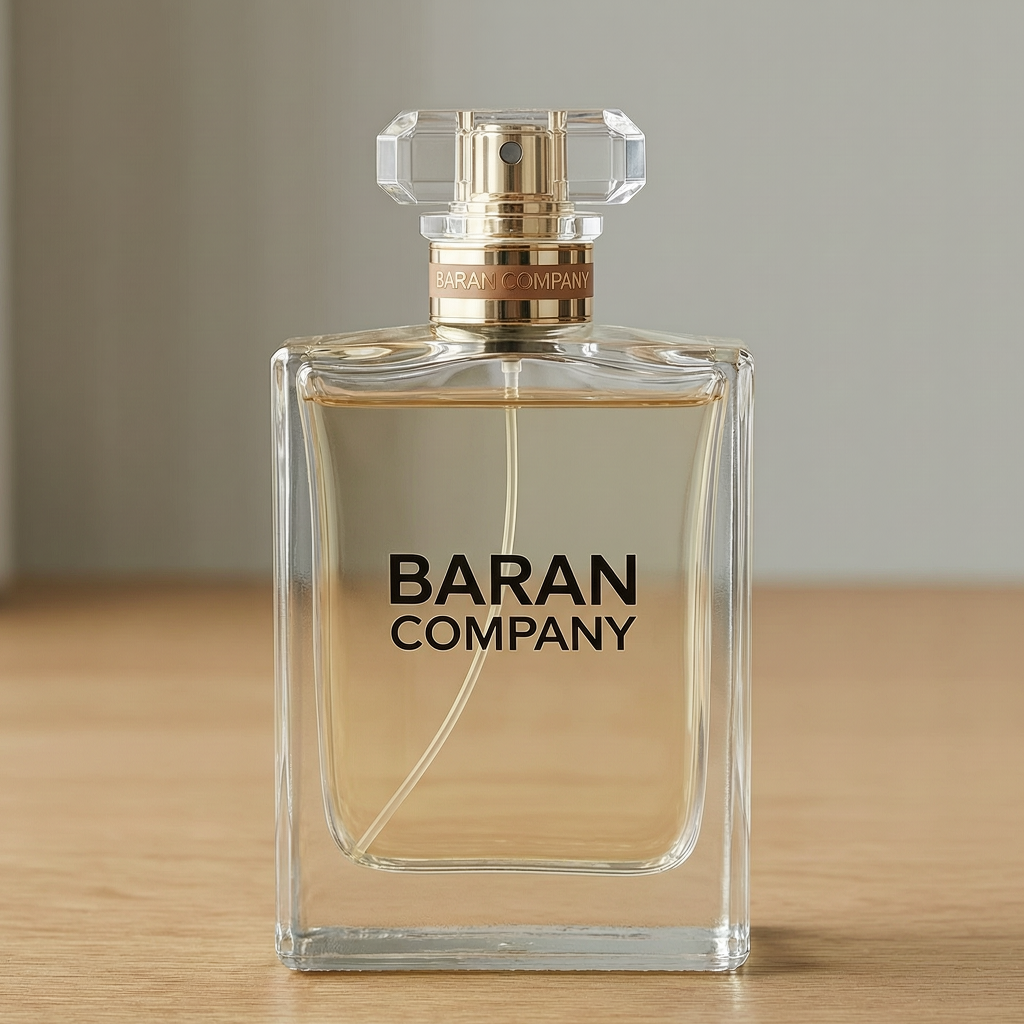 نمونه کار چاپ اختصاصی روی شیشه عطر